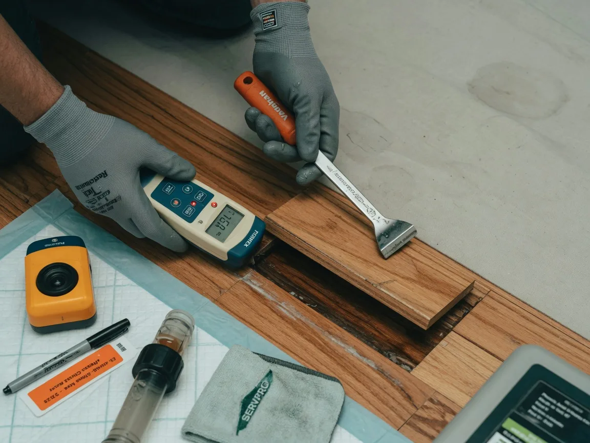 Why choose Water Damage Restoration in Moody, AL